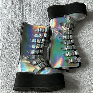 Demonia Boots!!
